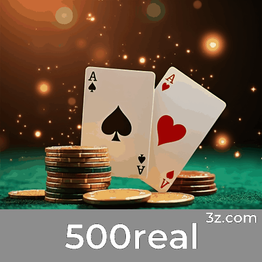 500real: Experiência de Cassino Imersiva para Brasileiros