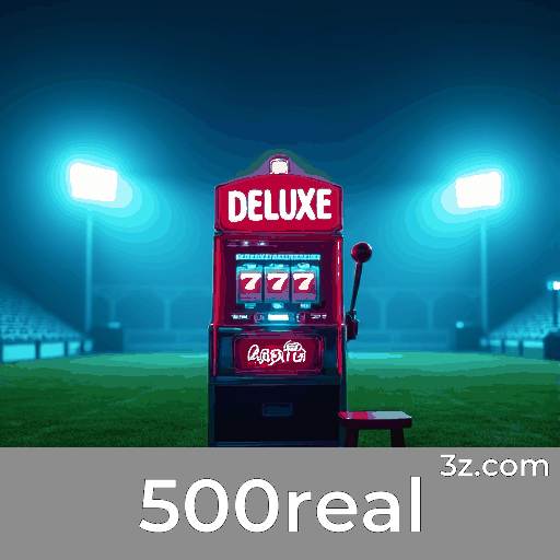 500real: Experiência de Cassino Imersiva para Brasileiros