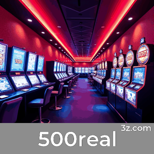 500real: O Melhor Cassino Online e Apostas