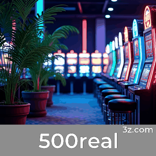 500real: Universo de Jogos Extraordinários e Diversidade